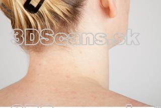 Neck 3D scan texture 0005